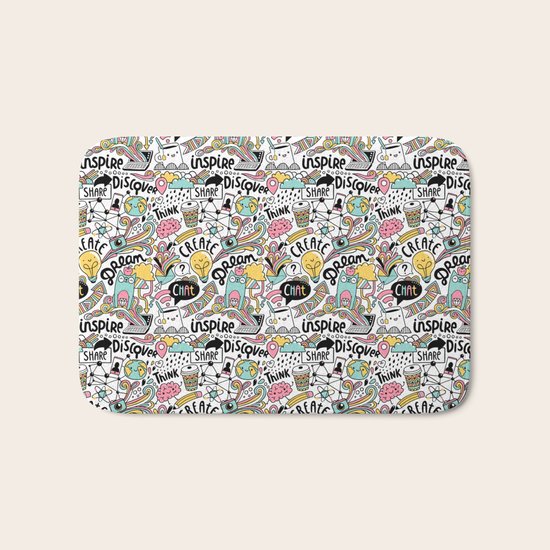 Everyday Bath Mat