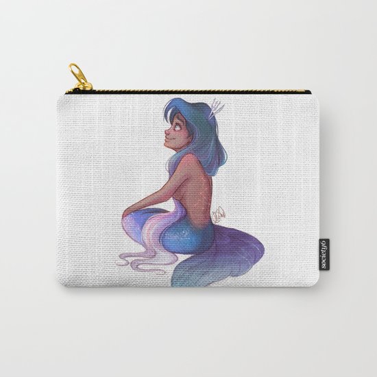 Capricorn Carry-All Pouch