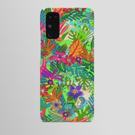 Jungle Room Android Case