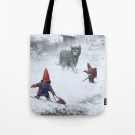 furry demon Tote Bag