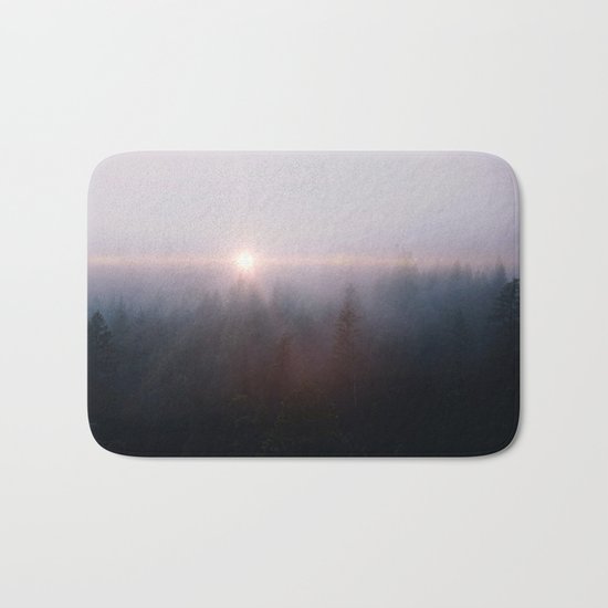 Far from home Bath Mat