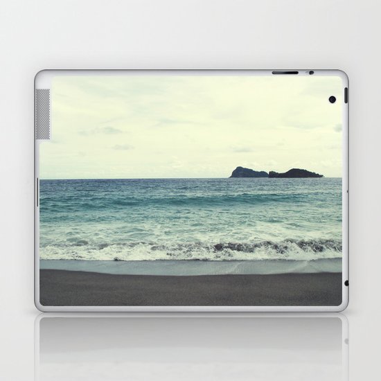Horizontal Laptop & iPad Skin