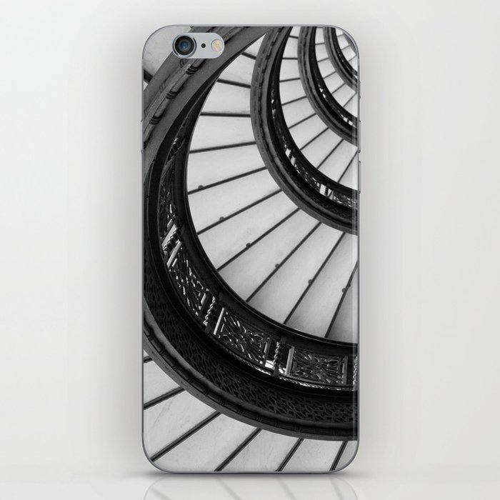 Rookery Stairs iPhone Skin
