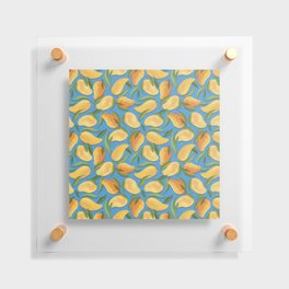 Mango Love Floating Acrylic Print