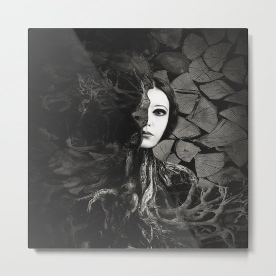 Melaina Metal Print