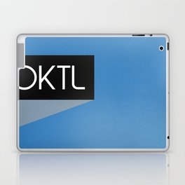 OKTL Laptop & iPad Skin