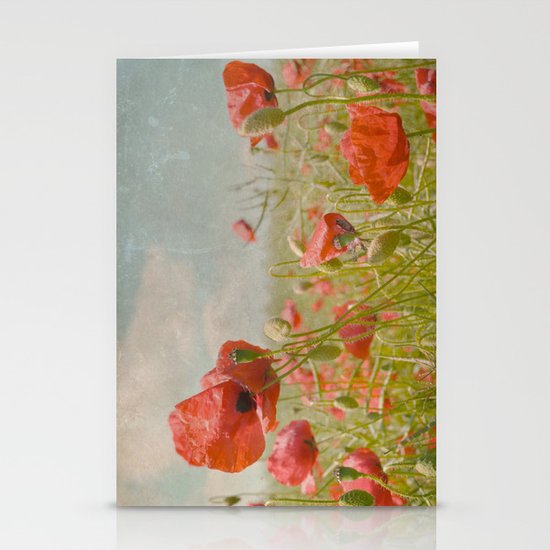 memories of summer I Stationery Cards