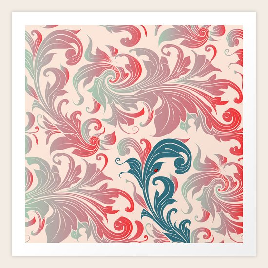 Flowers Art Print