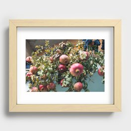 In Bloom Recessed Framed Print