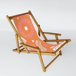 summer vibes only. Sling Chair