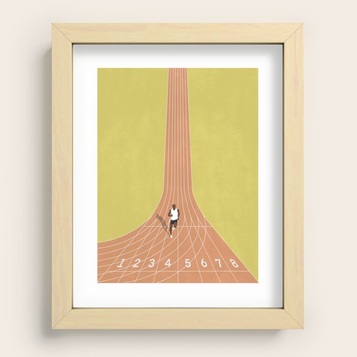 Recessed Framed Print