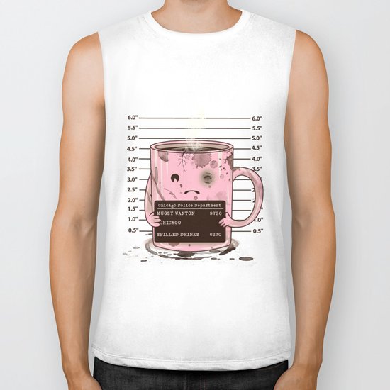 Mugshot Biker Tank