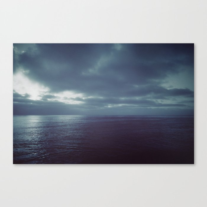 Calm Waters Canvas Print