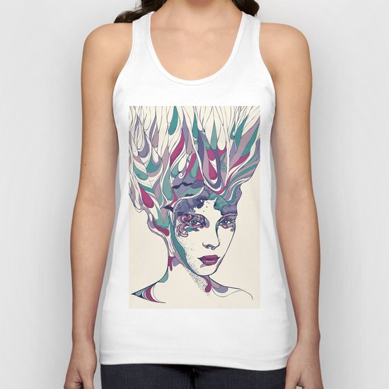 Within Unisex Tank Top