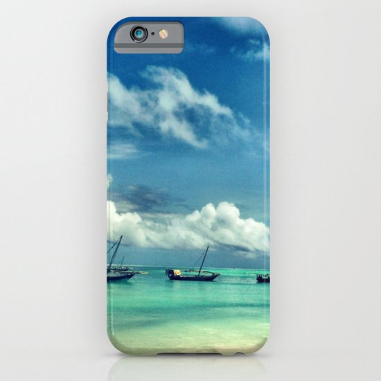 Hakuna Matata iPhone & iPod Case