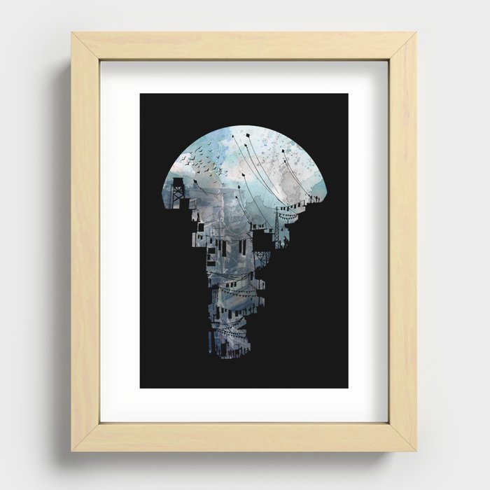 Recessed Framed Print