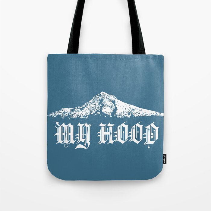 My Hood Tote Bag