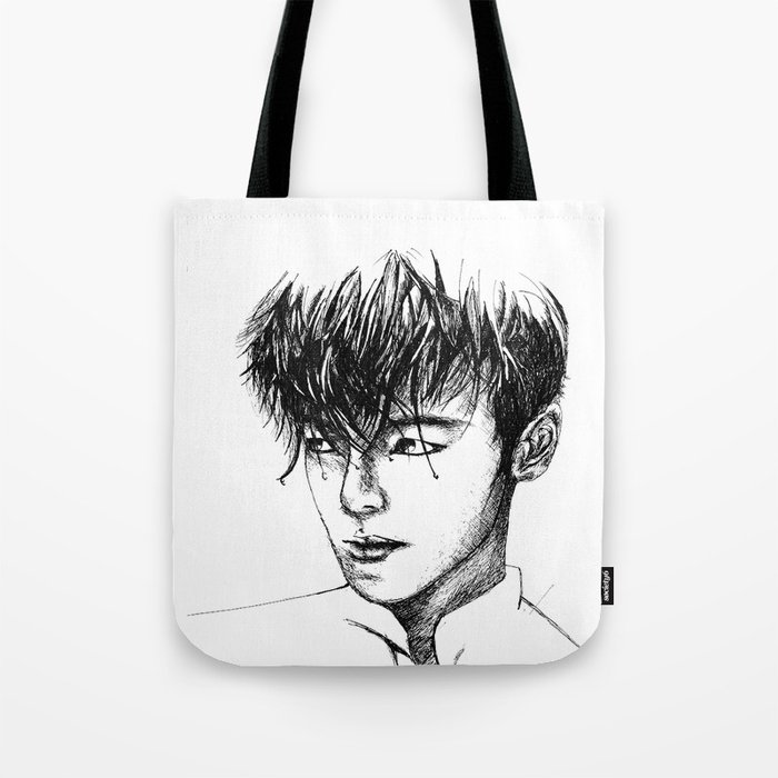 Sketch artist canvas sale bag