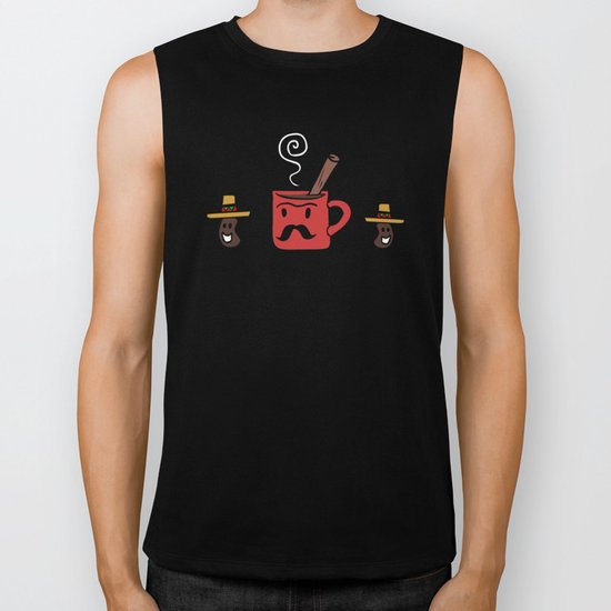 Cafe De Olla Biker Tank