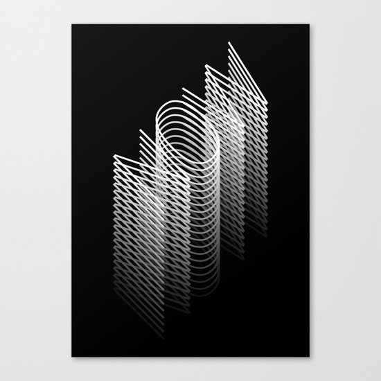 FOREVER NOW Canvas Print