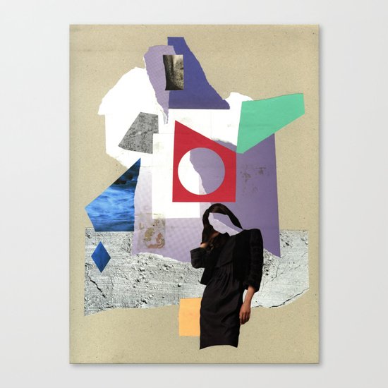 untitled Canvas Print