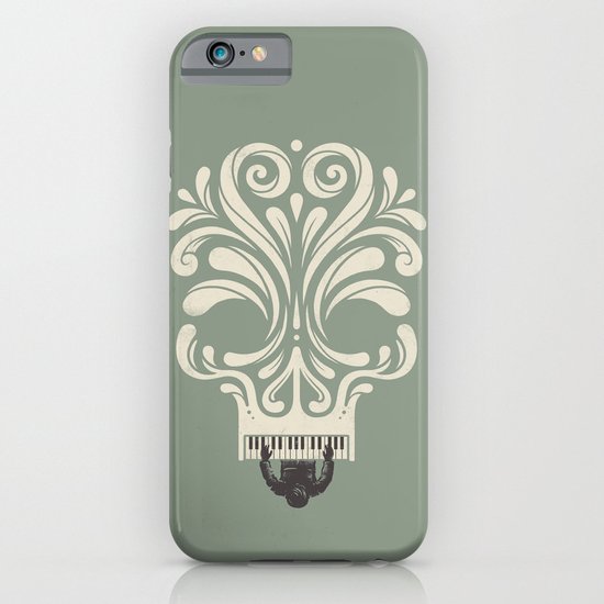 Killer Song iPhone & iPod Case