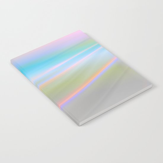 Abstract pastel 2016 / 001 Notebook