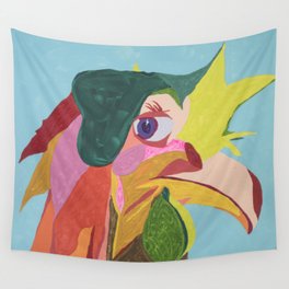 Chicken 1 Wall Tapestry