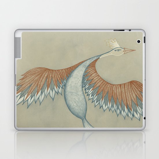 Dragon Laptop & iPad Skin