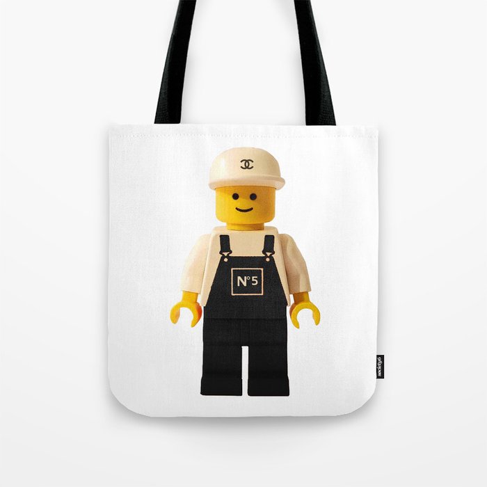 CC No5 Factory Worker1 Tote Bag