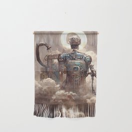 Guardians of heaven – The Robot 3 Wall Hanging