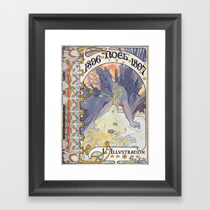 Framed Art Print