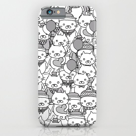 cats iPhone & iPod Case