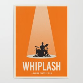 Whiplash alternative minimalist movie poster vintage Poster | Music, Graphicdesign, Movieposter, Digital, Film, Posterart, Drama, Whiplash, Drum, Vectorart 