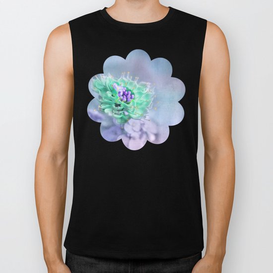 VARIE SQUARE II Biker Tank