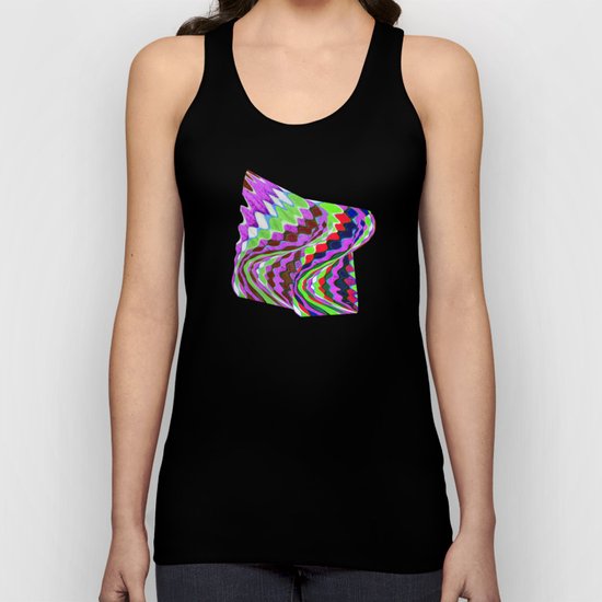 I Dream in Colors Unisex Tank Top