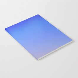 21  Blue Gradient Background 220715 Minimalist Art Valourine Digital Design Notebook