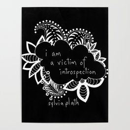 Victim of Introspection Poster