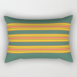 Campstool Stripe Wide Rectangular Pillow