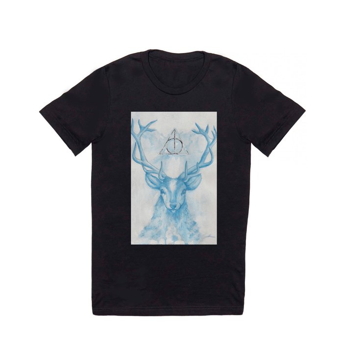 Expecto Patronum T by Chasing Embers Society6