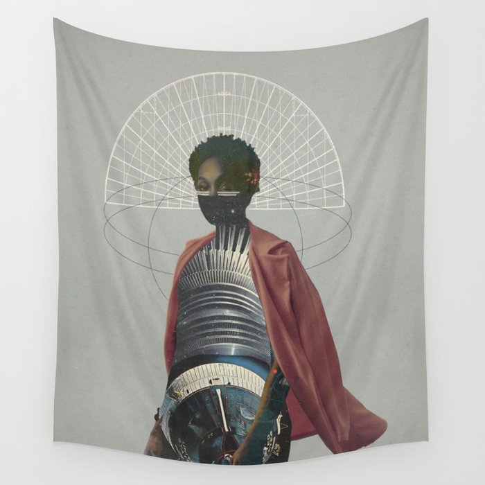 Warrior Wall Tapestry