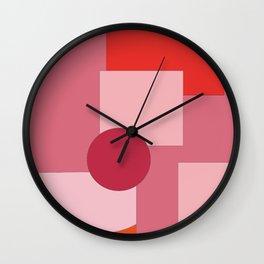 rothkoko Wall Clock