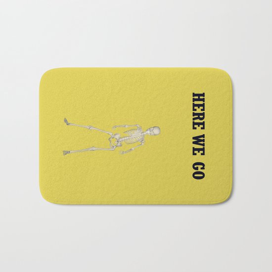 Here we go Bath Mat