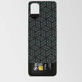 patterns number 15 Android Card Case