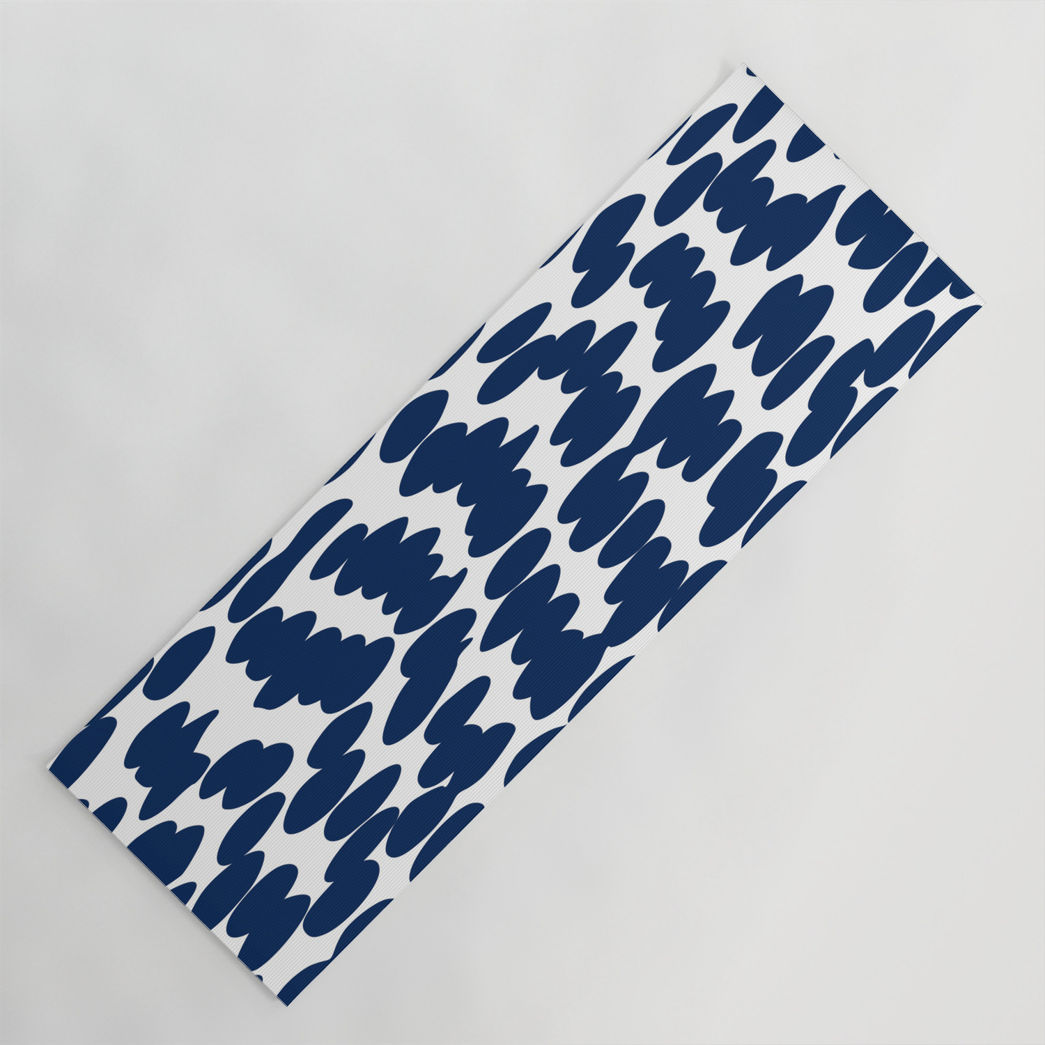 fun yoga mat designs