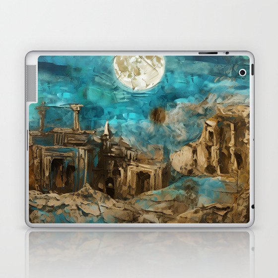 Orb of Night | 67-A42 Laptop & iPad Skin