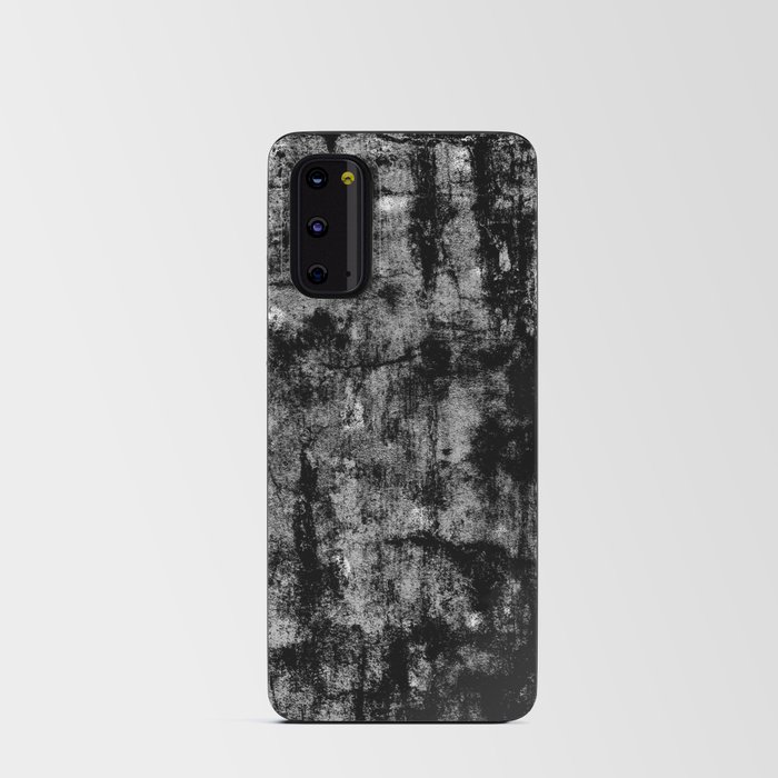 Mono Grunge Android Card Case