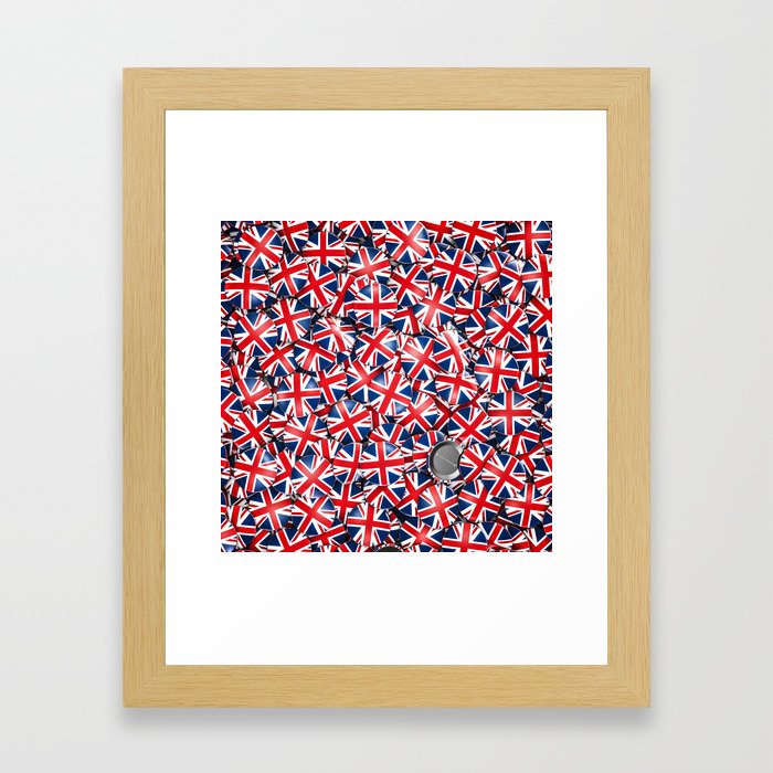 Pin it on Britain Framed Art Print
