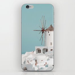 Santorini iPhone Skin