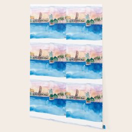 Fort Lauderdale Wallpaper For Any Decor Style Society6